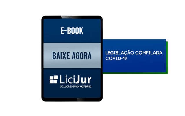 E-book | Legislação Compilada – Covid-19