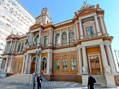Novo decreto do pregão eletrônico de Porto Alegre