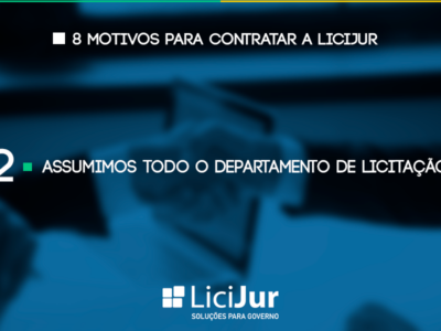 8 motivos para contratar a Licijur