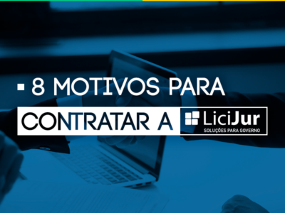 8 motivos para contratar a Licijur