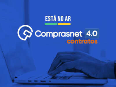 Está no ar o Comprasnet Contratos!